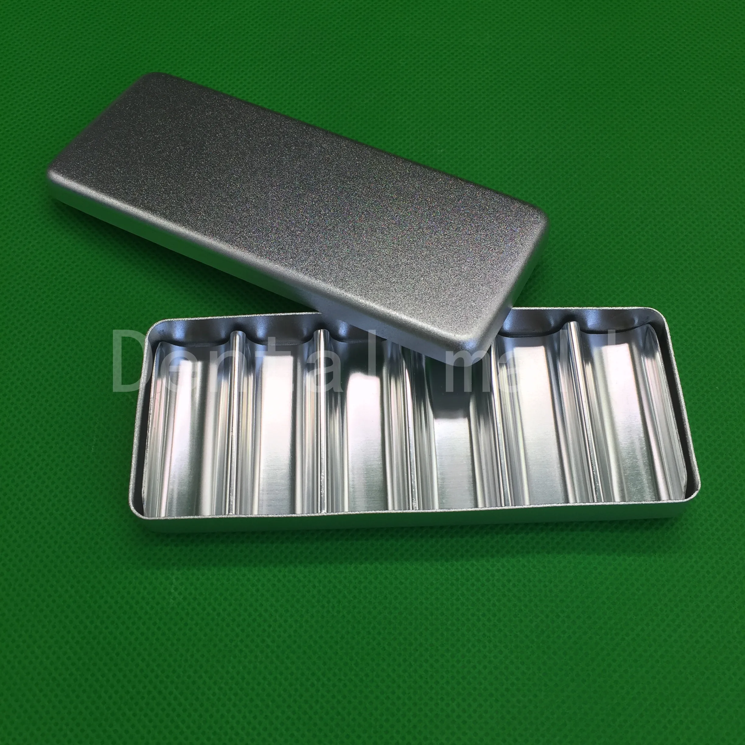 Стоматологический держатель Bur блок стерилизатор чехол дезинфекция Endo коробка