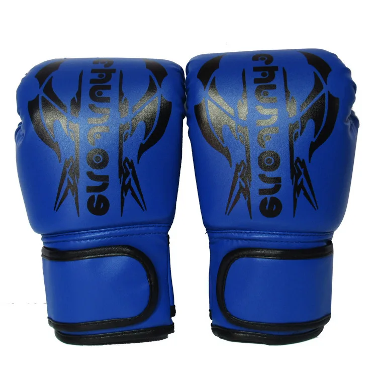 Новые Боксерские перчатки для ММА детей и взрослых снаряжение Муай Тай бокса