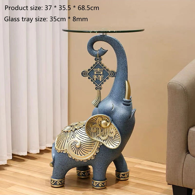 

Статуя-хранилище Коррал Ждем дома из смолы темно-зеленого цвета