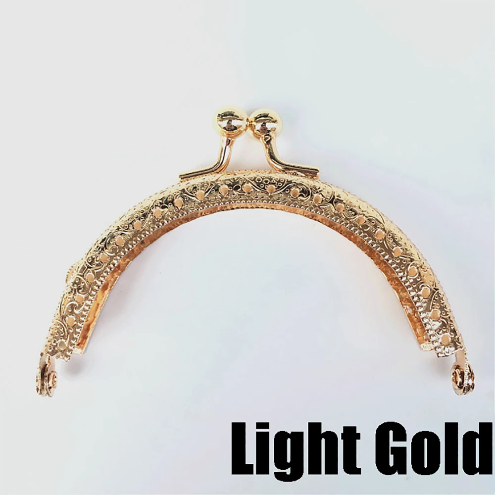 Металлический кошелек для мелочи 8 5 см сменная рамка кошелька с брелоком аркой