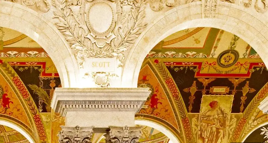 Фото 3 d изготовленные на заказ росписи стене Современный Европейский дворец