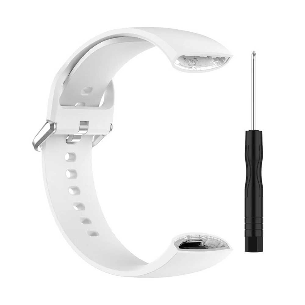 

For Amazfit X Strap Watch Band Silicone Pure Color Simple Wrist Strap For Xiaomi Huami Amazfit X Band Bracelet Wristbands