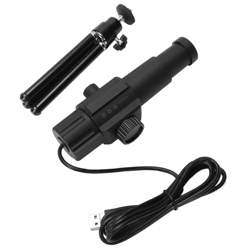 Смарт Цифровой телескоп зум 70X HD монокуляр Регулируемая Масштабируемая камера 2