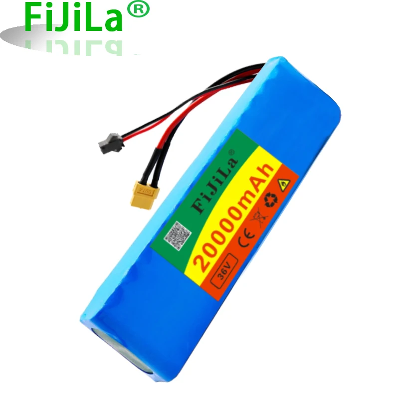 

2021 36V 20Ah 10S2P 18650 Rechargeable battery pack 20000mAh,modified Bicycles,electric vehicle 42V Electric bicycle Scooter mot