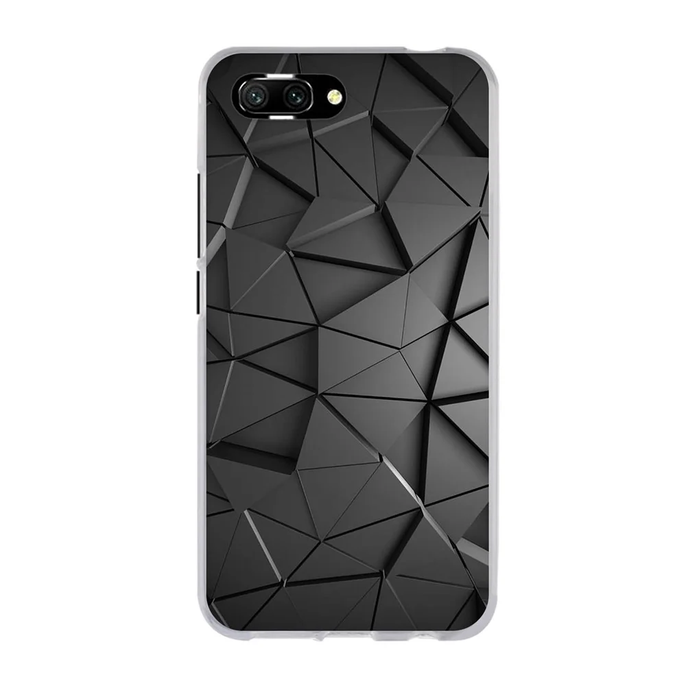 41 Чехол для huawei Honor 6A 8X9 10 Lite, чехол, силиконовый чехол, чехол для huawei Honor 10, облегченный задний чехол, чехол из ТПУ, чехол - Цвет: 41
