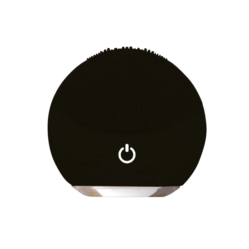 

Limpiador de poros electrico de silicona para lavado de cara, eliminacion de espinillas y acne
