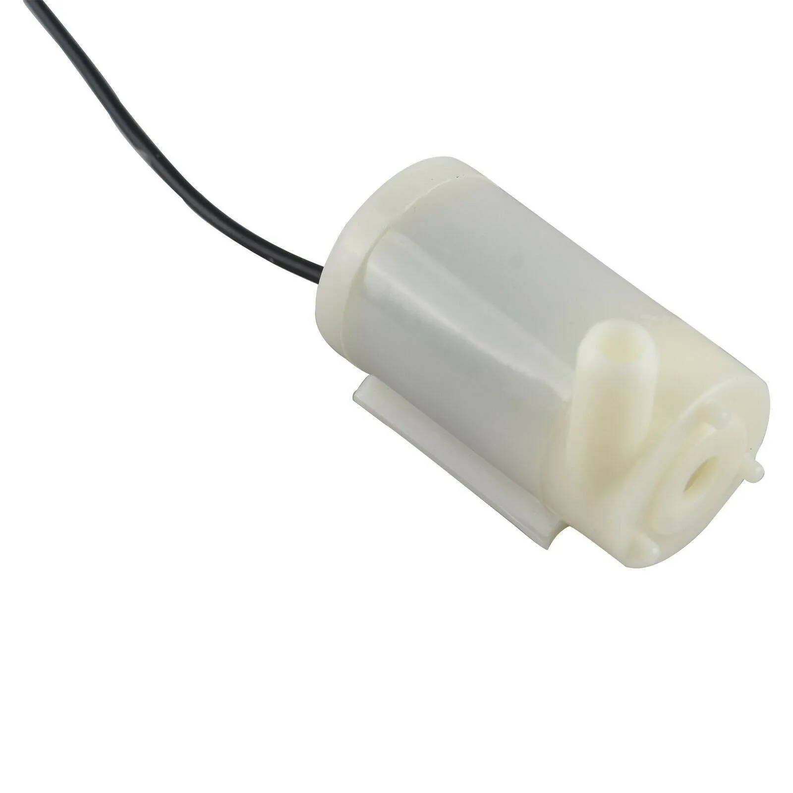 Погружной водяной мини насос бесщеточный моторный с кабелем 20 см постоянный ток 3