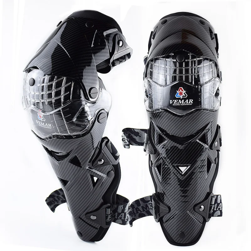

Vemar Motorcycle Knee Brace Motocross Knee Support Moto Knee Pads Motorcycle Protection Equipment For MTB MX ATV Sports