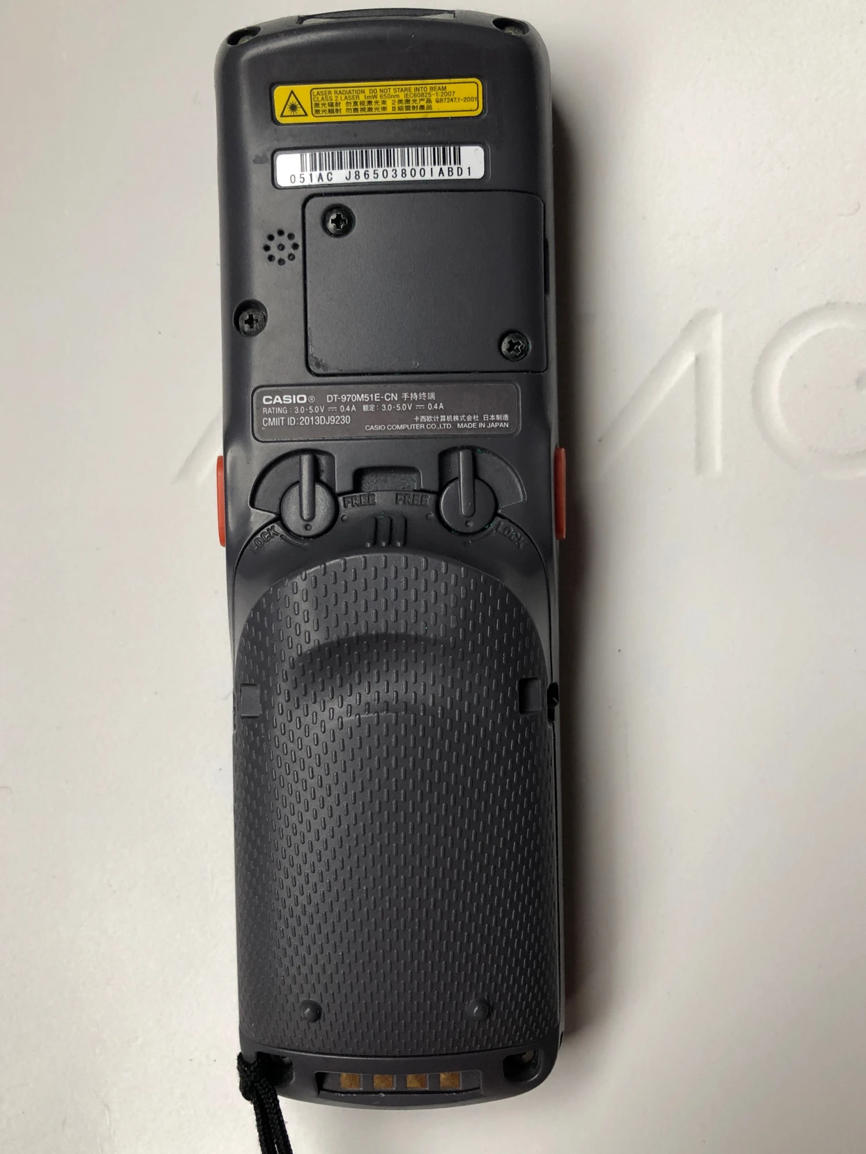 Портативный КПК DT970 1D | Компьютеры и офис