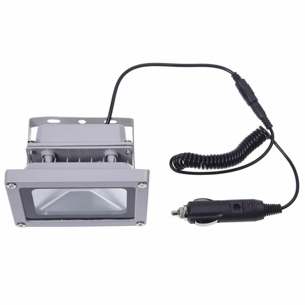 Фара Автомобильная Поворотная фара 12v Светодиодный 10w 7000k белый