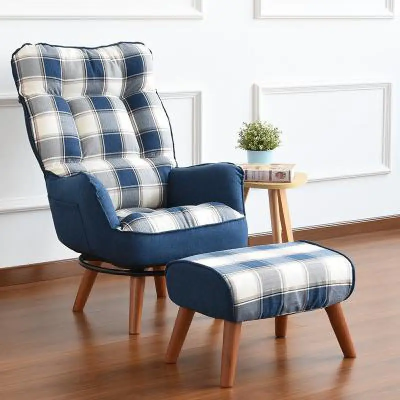 Японский однотканевый Повседневный татами ленивый диван компьютерный