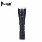 Многофункциональный тактический светодиодный фонарик Wuben L60 CREE XP-L2 с функцией масштабирования и литий-ионным аккумулятором 18650