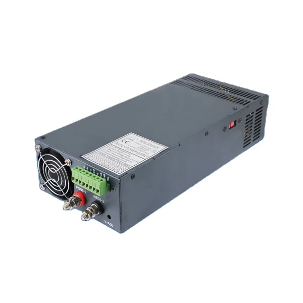 

Remote Sense SCN-600 48v rectifier ON OFF Control Voltage Stabilizer