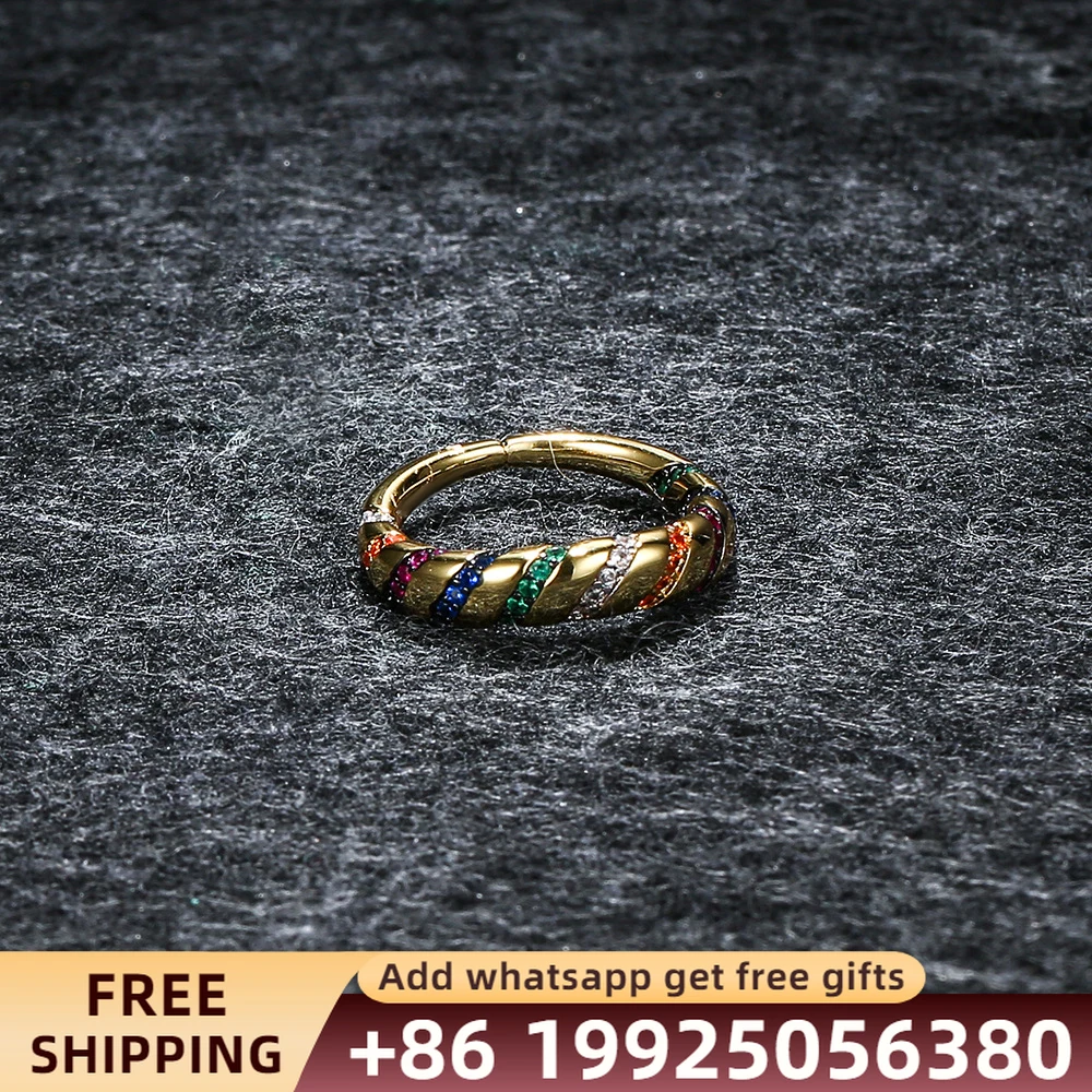 

Fashion Monaco Ring S925 Sterling Silver Couple Gift