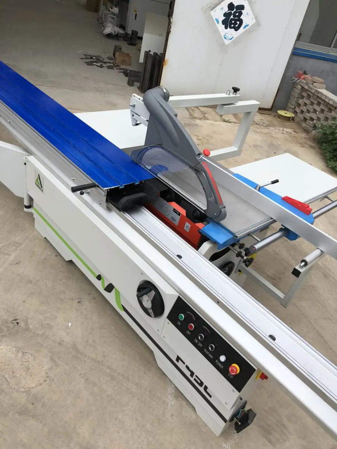

2800mm square format saw with scoring saw factory price /3000mm panel saw with 45 degree/panel saw sliding table saw machine