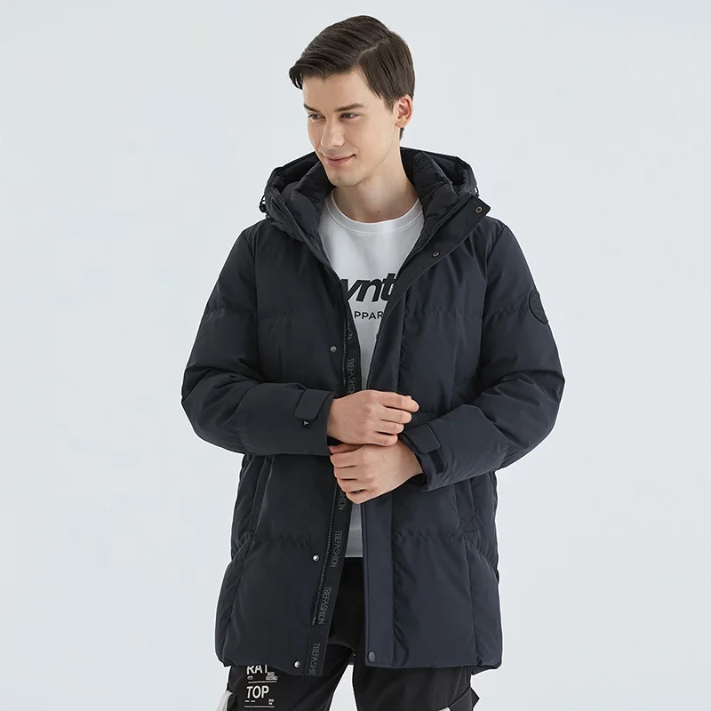 [TANBOER-TA201673]Direct selling Excellent down coat goose man for sale price | Мужская одежда