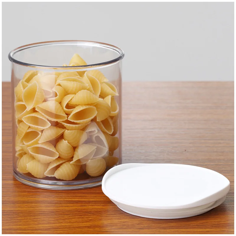 Кухонный Контейнер для хранения контейнер продуктов герметичная пластиковая