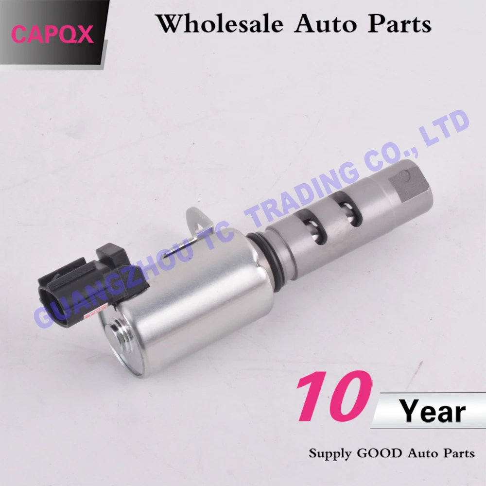 CAPQX 5 шт. VVT Регулируемый соленоид синхронизации для COROLLA WISH AURIS MR2 RAV4 AVENSIS CELICA 2001 2008