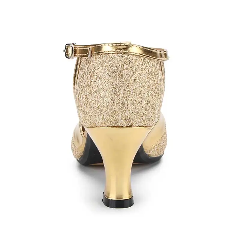 Туфли женские для бальных танцев на низком каблуке 3 5/5 5/6 5 см | Спорт и развлечения