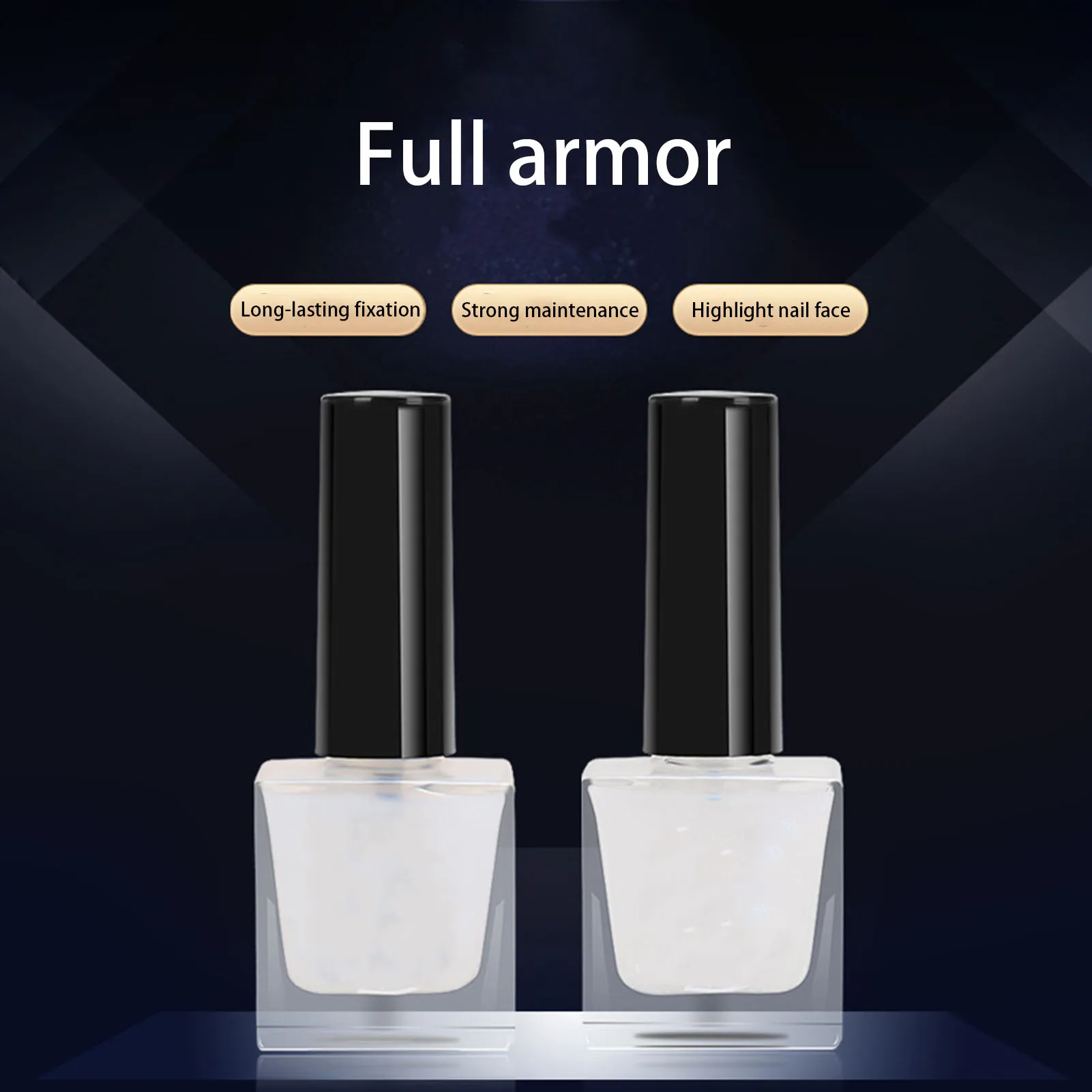 Быстросохнущий лак для ногтей