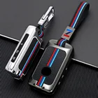 Чехол для автомобильного ключа из цинкового сплава, защитный чехол для Mazda 3, Alexa CX-30 CX30, CX5, CX 5, CX-5 8, CX9, CX4 2019, 2020, автомобильные аксессуары