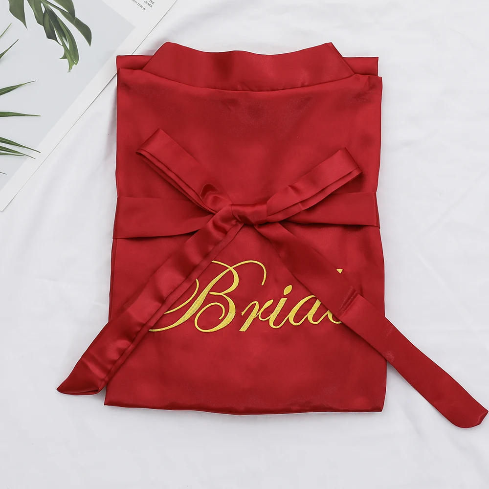 Вышитое БУКВЕННОЕ Письмо &quotневесты&quot свадебное платье для невесты и подружки с