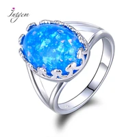 high quality opal rings 925 silver jewelry ring for women men wedding anniversary christmas gift size 6 10 accept drop shipping