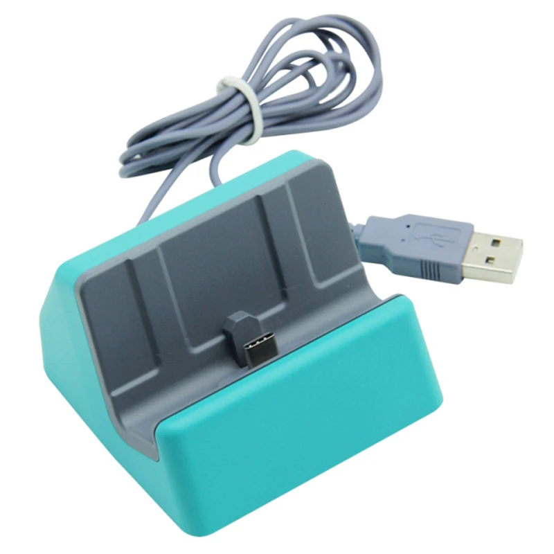 Зарядное устройство USB Type C для Nintendo Switch Lite мини зарядное консоли наслаждайтесь