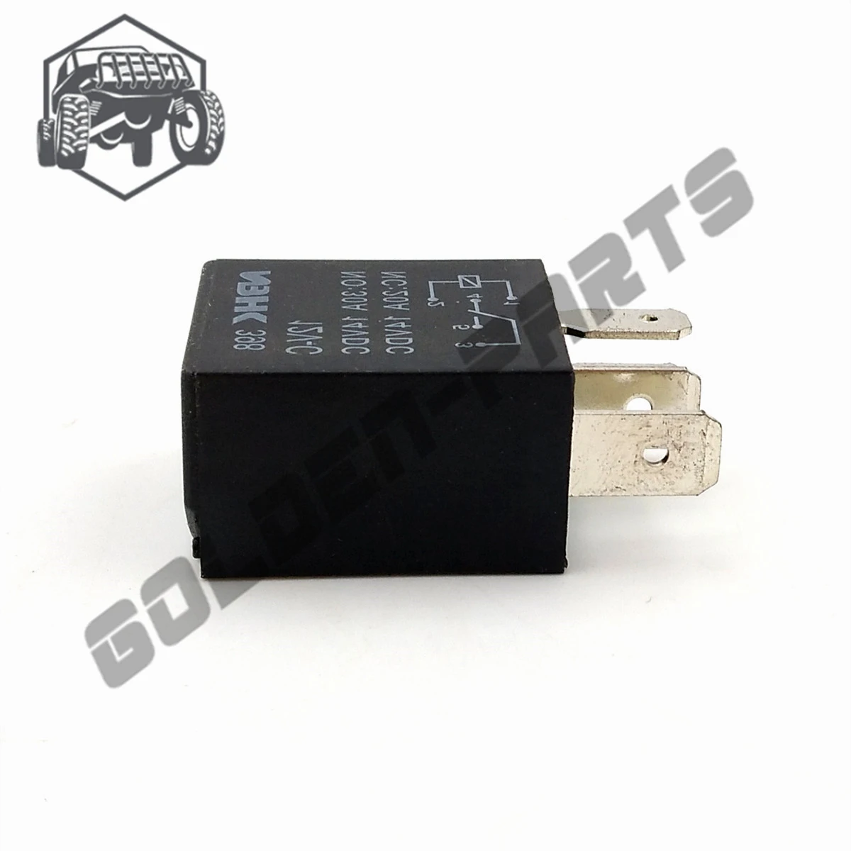 Вспомогательное реле для CF500 CF600 CF800 X5 X6 X8 UTV ATV 4X4 Багги GO KART Parts 9010 150350|Детали и