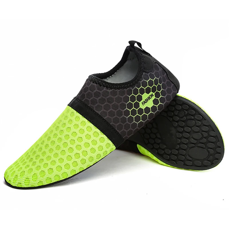 S19 EU35-44 output sandals for water sports boat beach shoes yoga Fitness water shoes swimming Surfing diving shoes women men