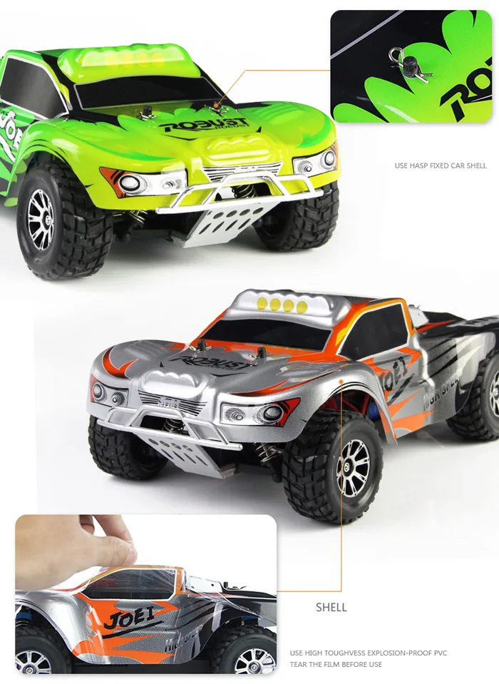 Радиоуправляемый грузовик, дрифтерная машина, Радиоуправление, 2,4 г, 4WD, 1:18, 50 км/ч, европейские автомобили на дистанционном управлении, Короткие Грузовики, Прямая поставка