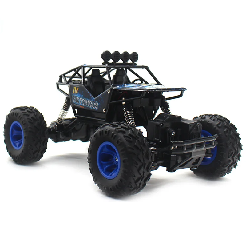 4Wd 1:16 Электрический Радиоуправляемый автомобиль Рок Гусеничный пульт