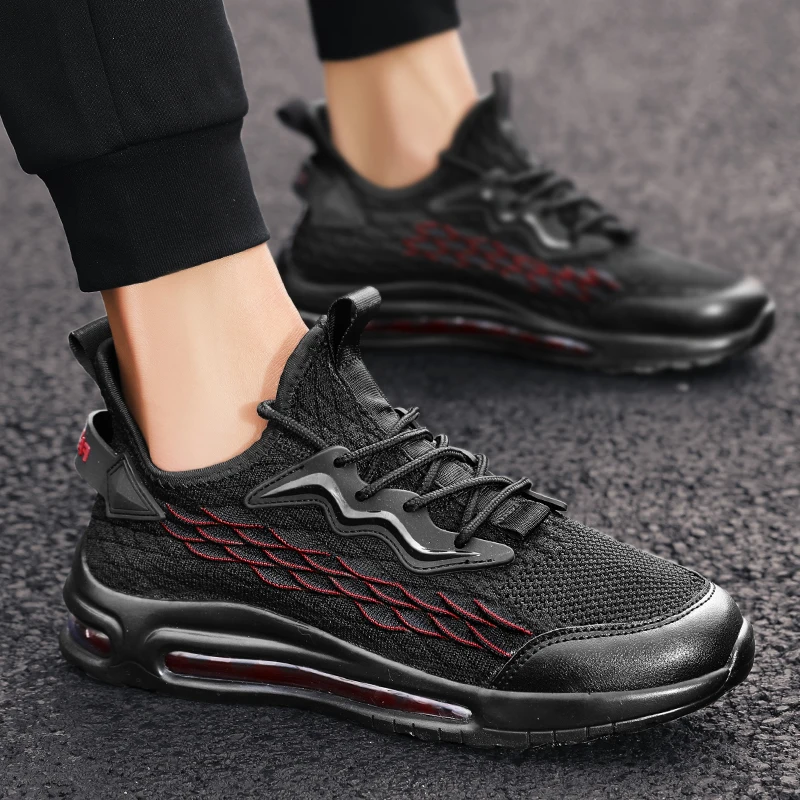 

trainers sneakers de Fashionable sapato breathable gym Men Sneaker causal Male casual shoe slip sneaker white espadrilles for s