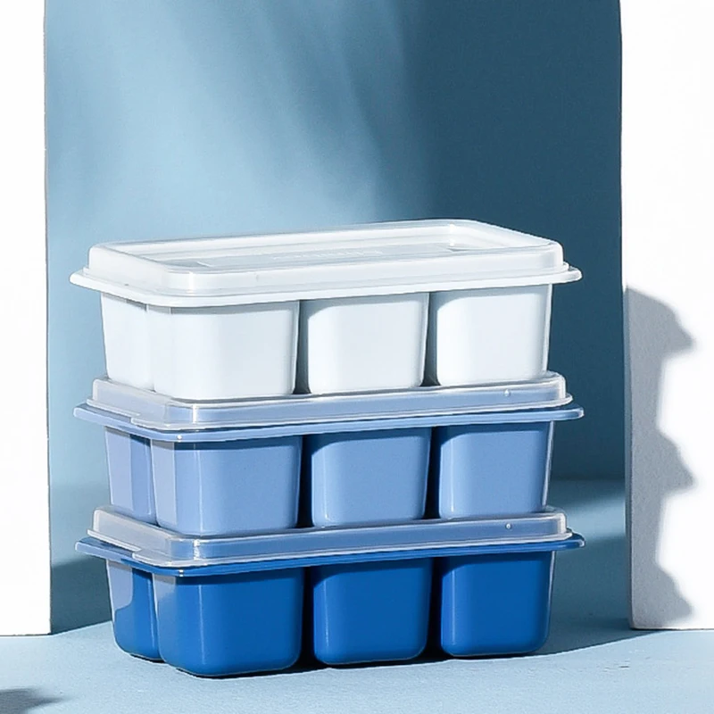 3 шт. силиконовые формочки для льда 6 дюймов |