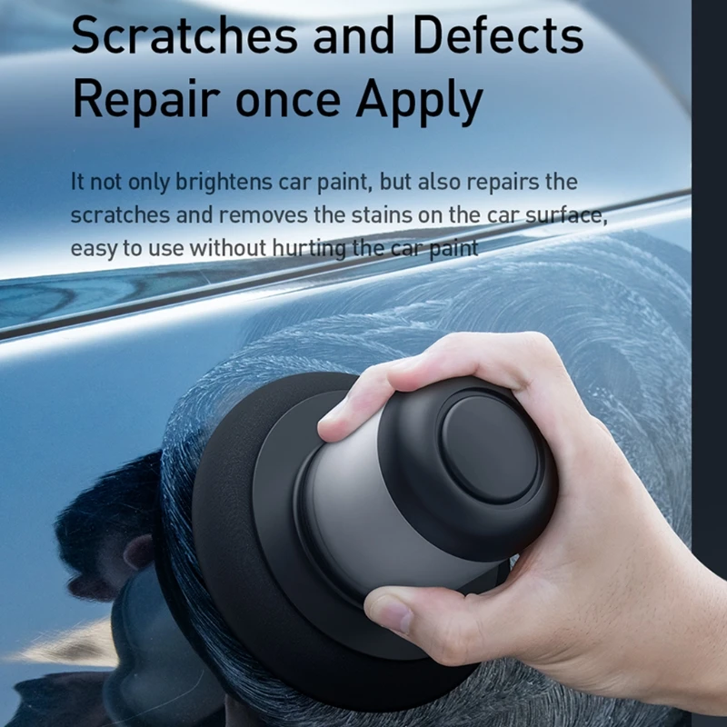 Ручной Автомобильный полировщик инструменты для ремонта царапин автоматическая