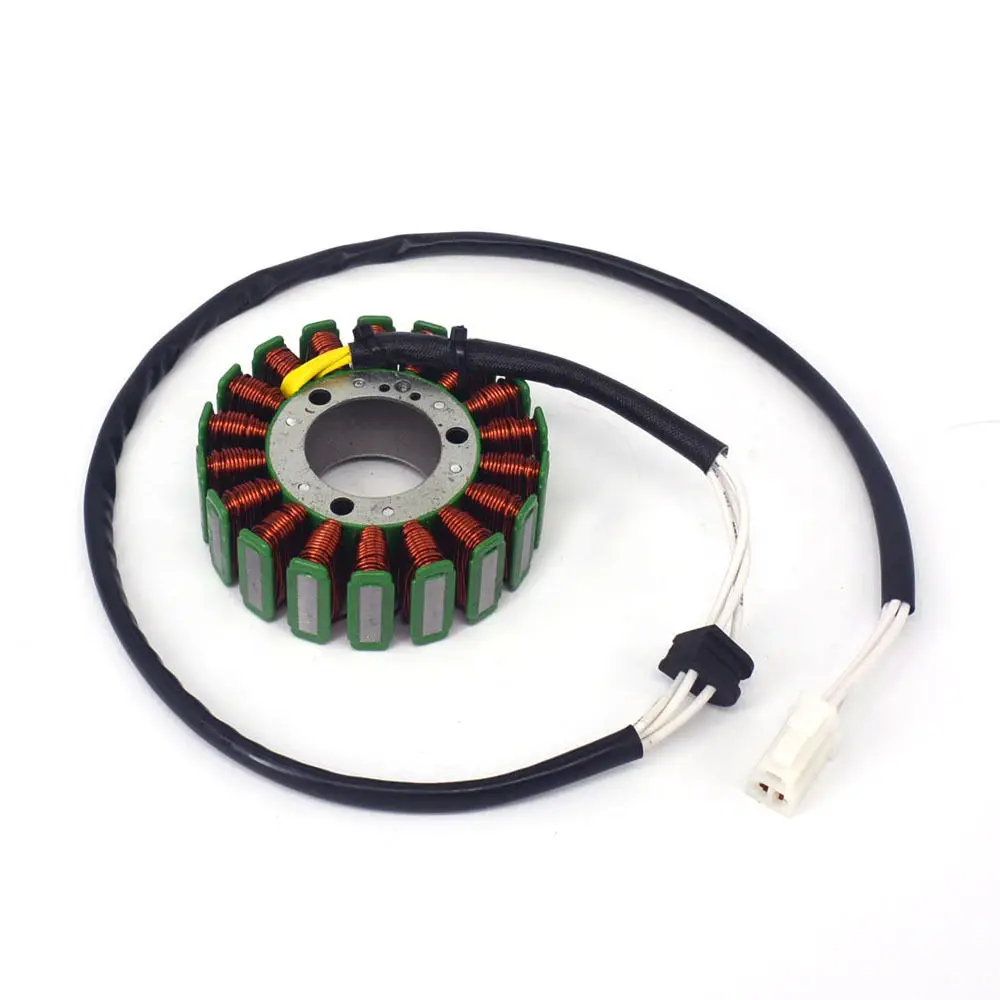 Motorcycle Magneto Engine Stator Generator Charging Coil Copper Wires For SUZUKI GSXR600 GSXR 600 1997-2000 GSXR750 1996-1999 | Автомобили