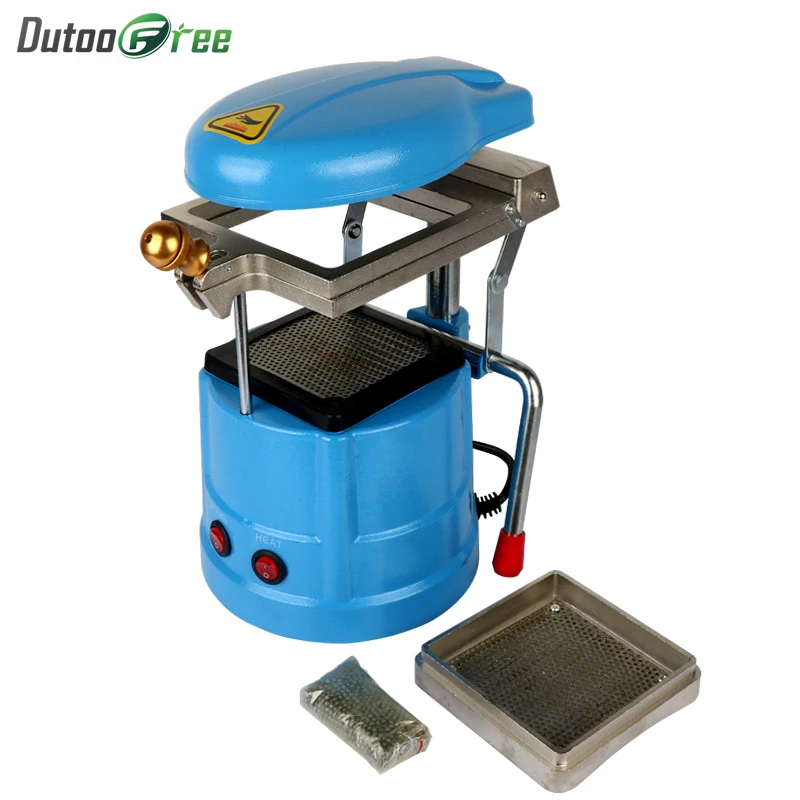 Стоматологическое оборудование 1000 Вт лабораторная Стоматологическая вакуумная