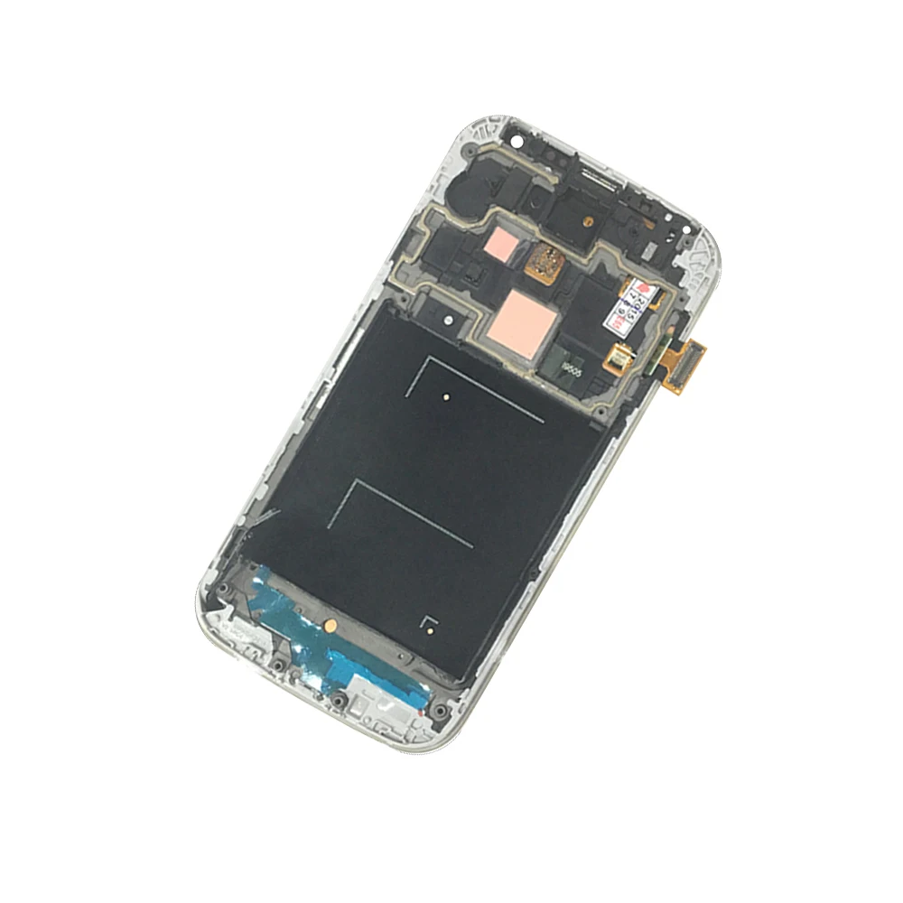 Для Samsung Galaxy S4 I9500 I9505Super AMOLED ЖК-дисплей 100% протестированный рабочий сенсорный