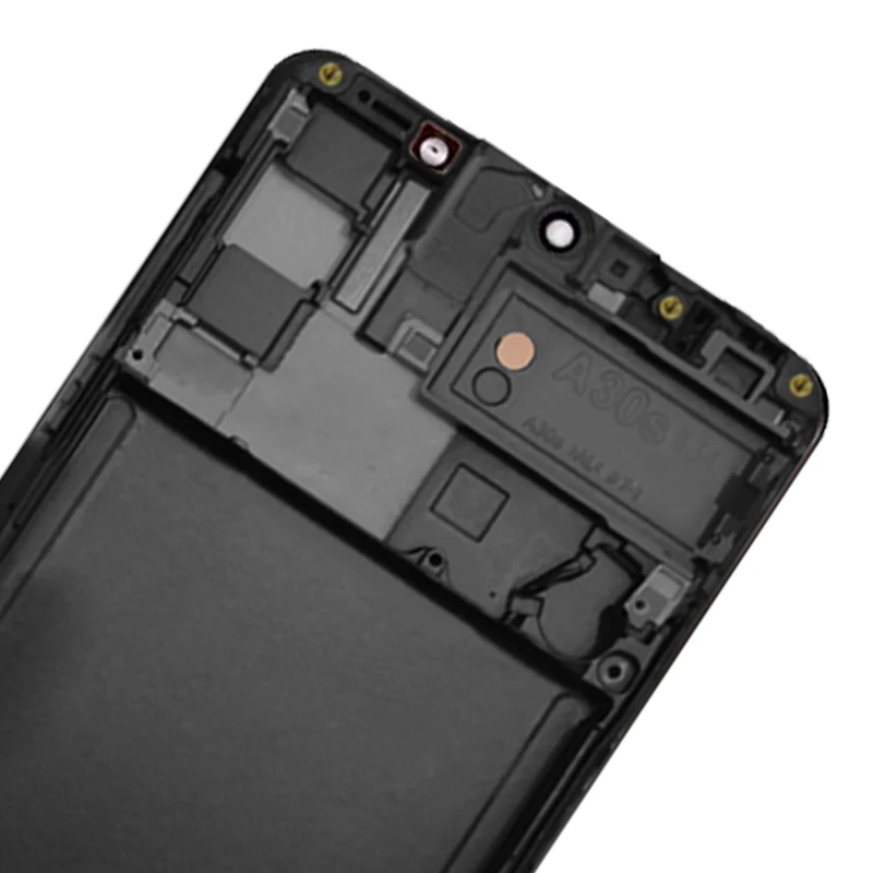 ЖК-дисплей для Samsung A30s 6 4 '' сенсорный экран с рамкой в сборе SM-A307FN / DS A307F |