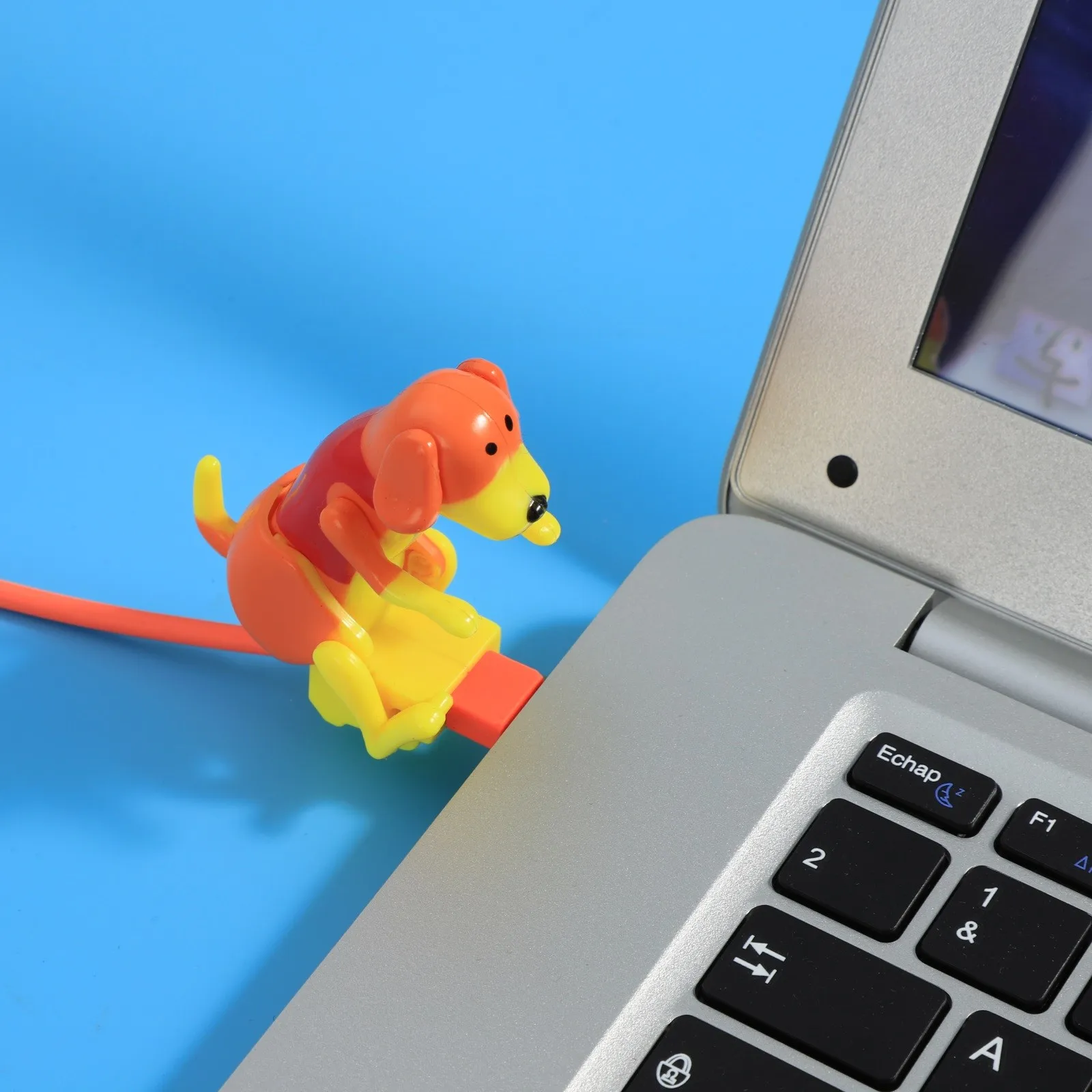

Cartoon Funny Humping Dog Fast Charger Cable Charging Line Cute Fast Charging Power Date Cable For Apple Android Full range