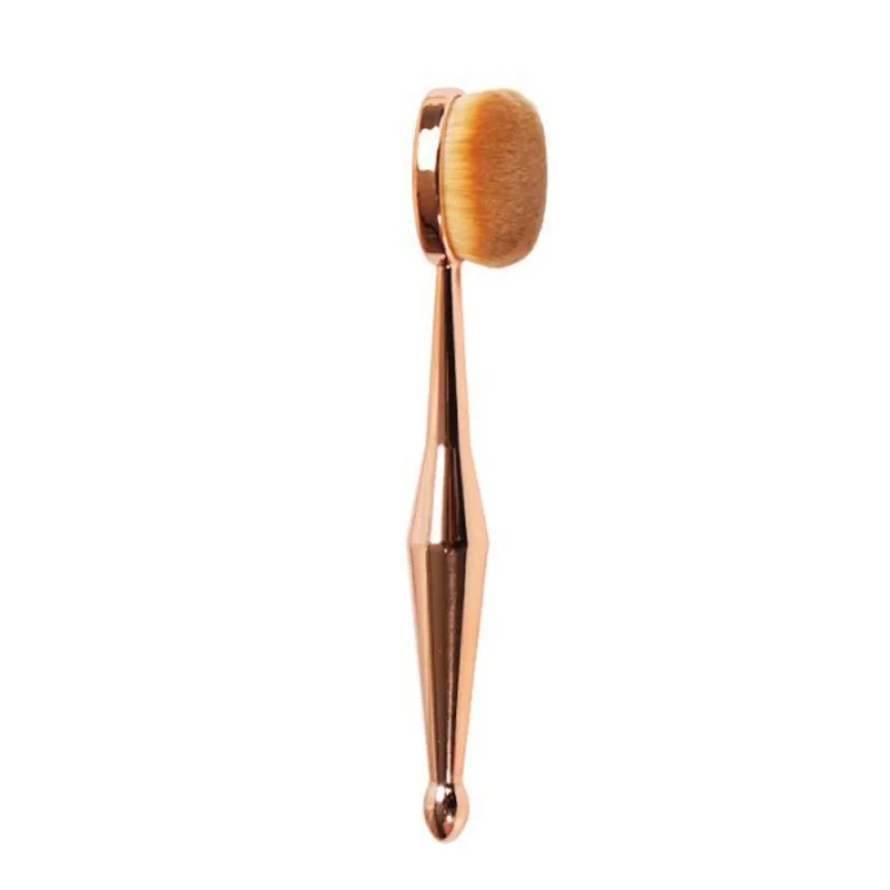 

Toothbrush Type Foundation Brush Exquisite Non-Slip Foundation Brush Makeup Brushes