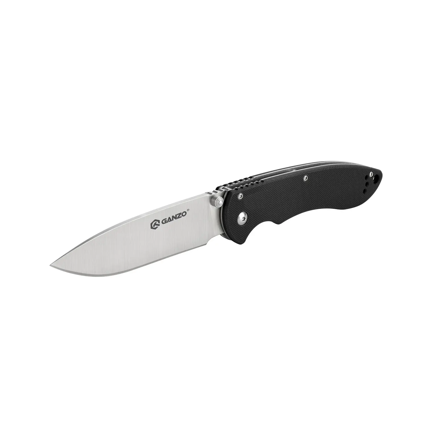 Складной нож Ganzo G740 FireBird F740 тактический карманный клинок из стали 440с рукоятка G10