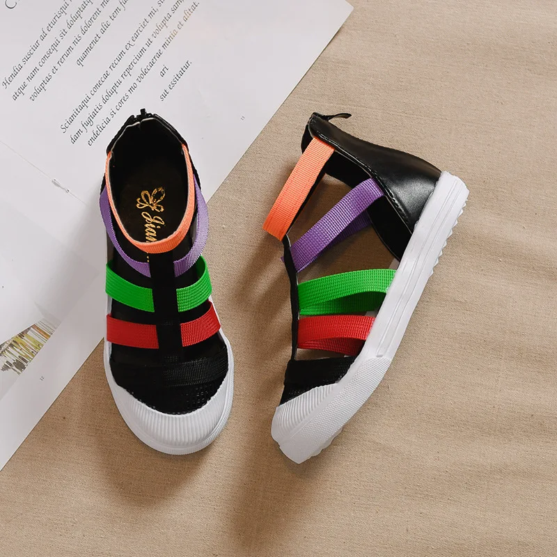 COZULMA/детская обувь детские кроссовки для девочек и мальчиков модная спортивная