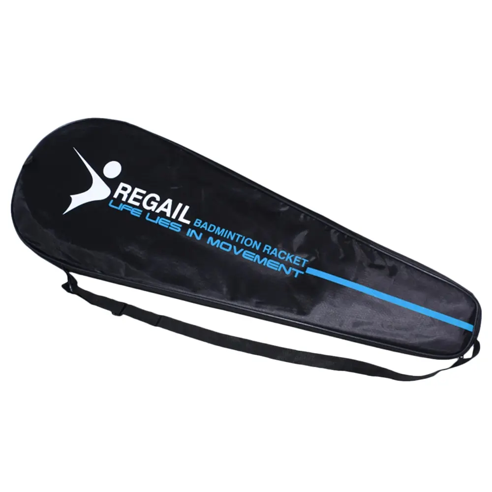 Комплект из 2 ракеток для бадминтона алюминиевая Спортивная ракетка тренировок в