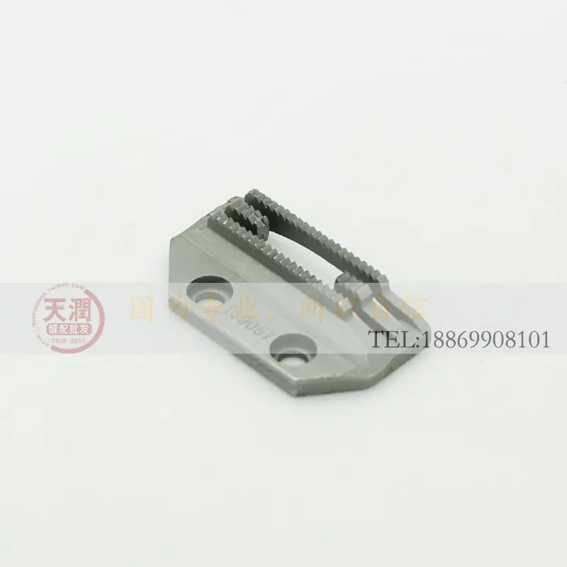 Промышленные швейные машины с золотыми зубами тип обыкновенные плоским