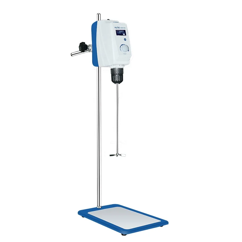 

30dB Low Noise LCD Screen Laboratory 20liters Electric Overhead Mixer