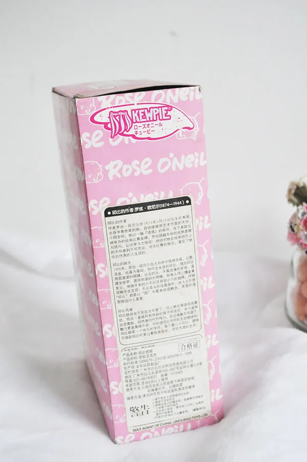 Кукла Kewpie в стиле ретро детская Успокаивающая кукла | Игрушки и хобби