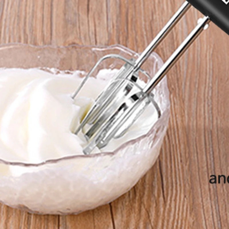 

5 Speeds 150W DHL High Power Electric Food Mixer Hand Blender Blender Egg Beater Hand Mixer For Kitchen 220V Sonifer