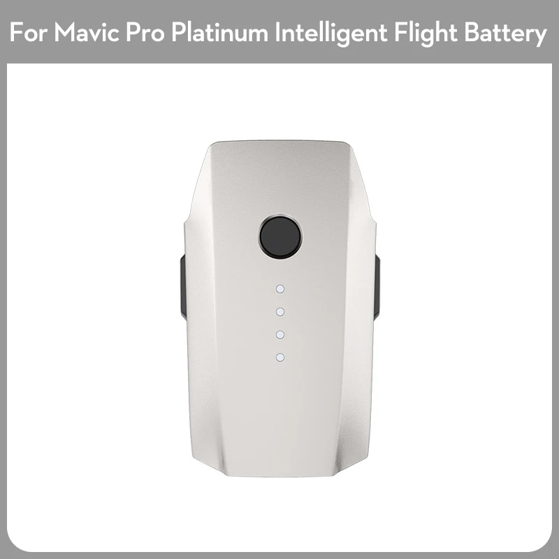 DJI Mavic Platinum Pro интеллектуальная летная батарея Up27-min время полета 3830 мАч 11,4 в для DJI Mavic pro platinum