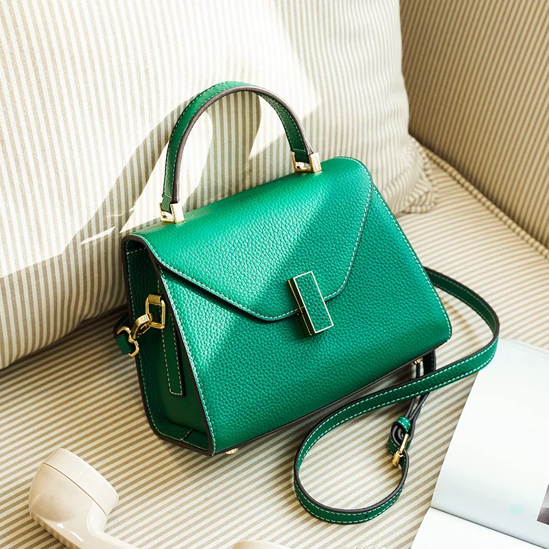 Сумка на плечо для девочек в европейском стиле новинка 2019|Сумки с ручками| |